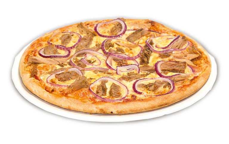 Pizza Thunfisch