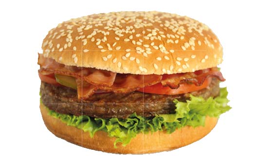 Bacon-Burger
