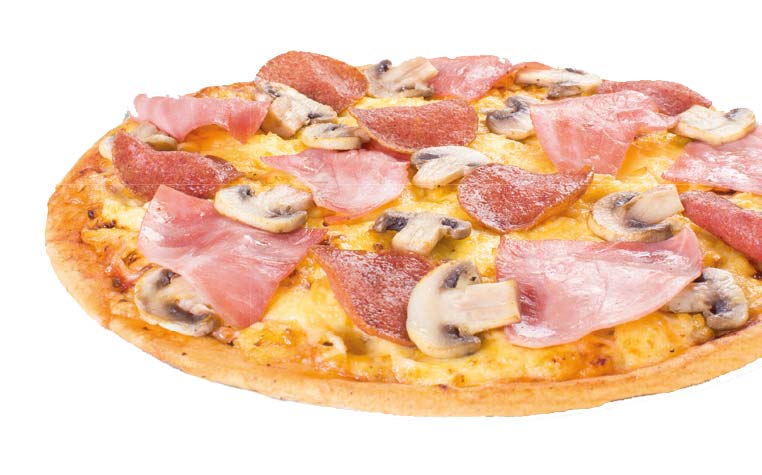 Pizza Calabria