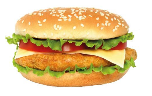 Chicken-Cheese-Burger