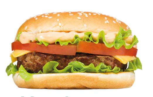 Hamburger