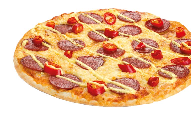 Pizza Hot-Slice