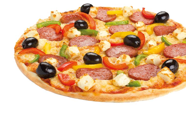 Pizza Orient