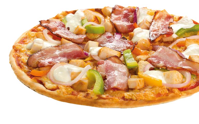 Pizza Roxanne