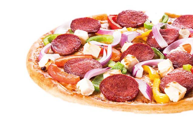 Pizza Izmir