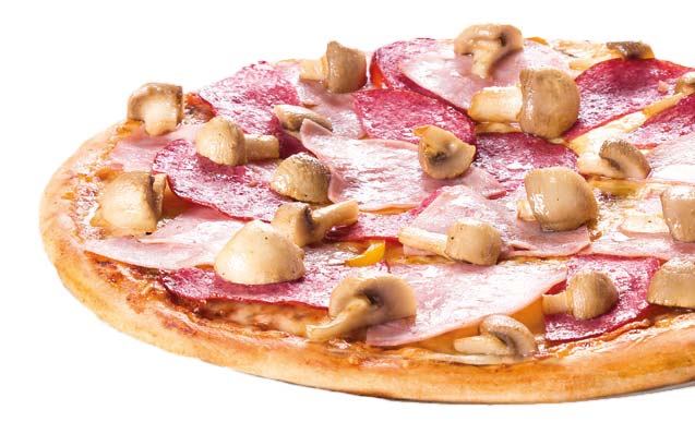 Pizza Mista