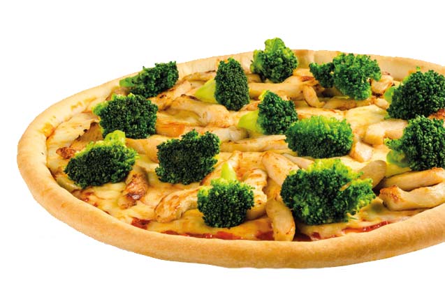 Pizza Rotterdam