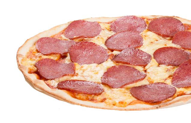 Pizza Salami