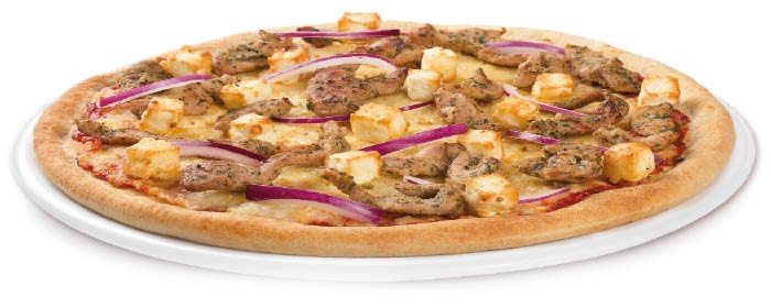 Pizza Athena