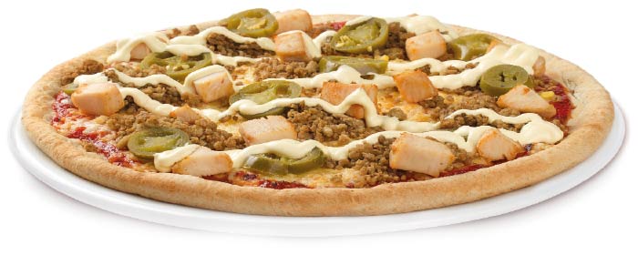 Pizza Chicago