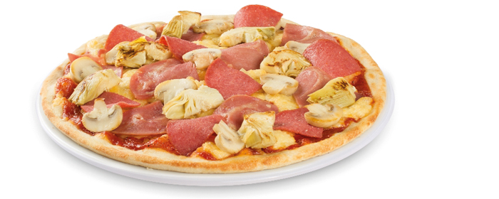 Pizza Johlo