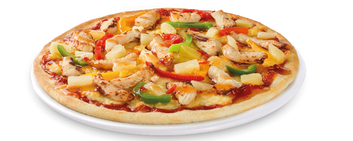 Pizza Shanghai
