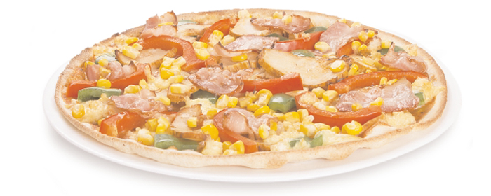 Pizza Texas