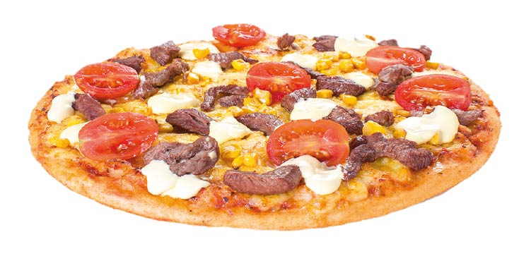 Pizza California