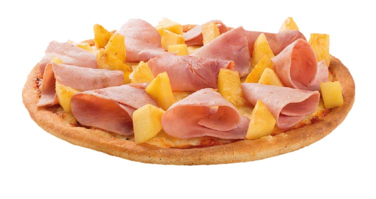 Pizza Hawaii
