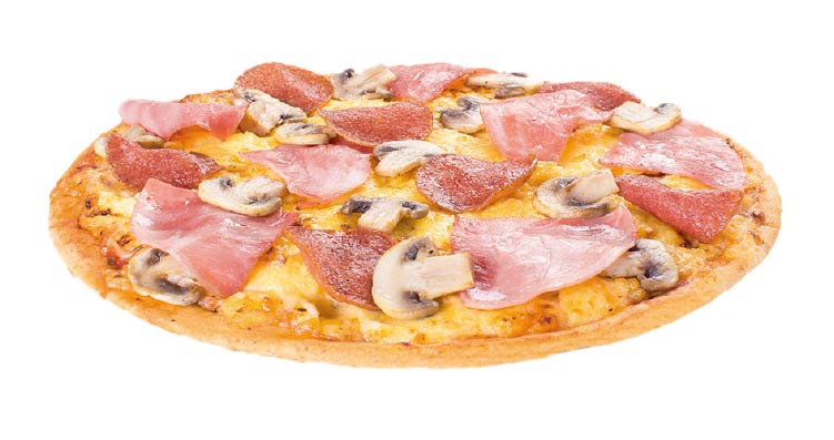 Pizza Miami