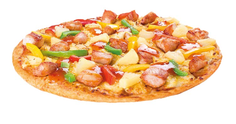 Pizza Shanghai