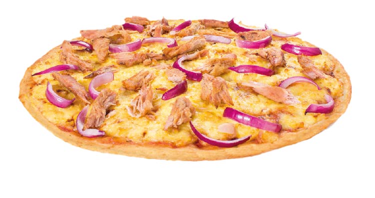 Pizza Thunfisch