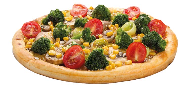 Pizza Vegetaria