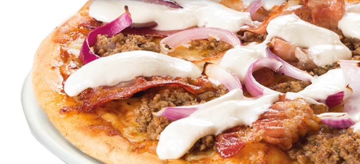 11: Pizza America