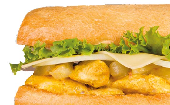 305: Croque Bombay