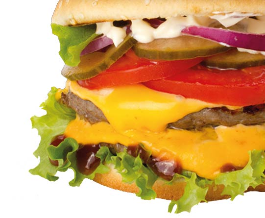 373: Cheeseburger XL, 2 x180 g