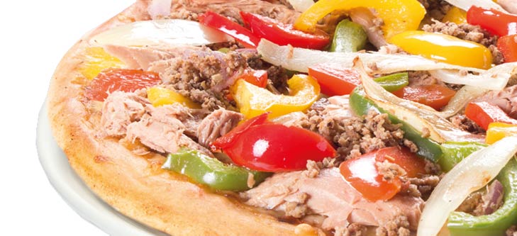 6: Pizza Constanta