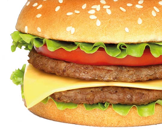372: Hamburger XL, 2 x180 g