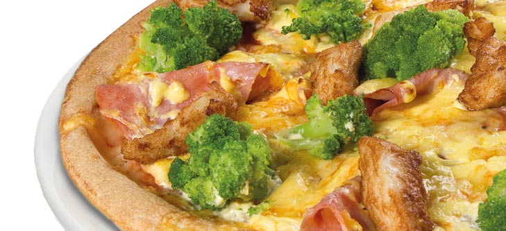 9: Pizza Italia