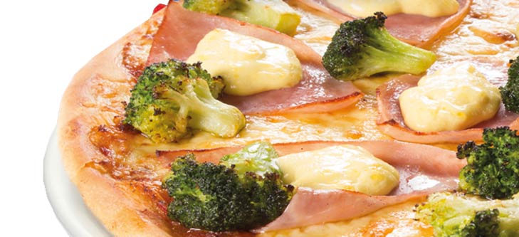 8: Pizza Marne