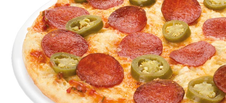 5: Pizza Sandjego