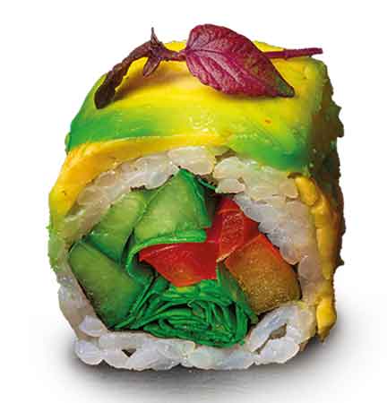 Inside Out Roll Fitness, 8 Stück