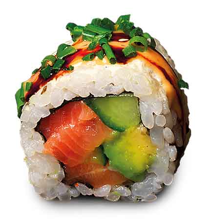 Inside Out Roll Florida, 8 Stück