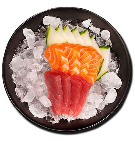 Mix Sashimi