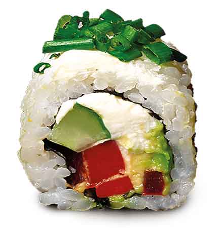 Inside Out Roll Vegan, 8 Stück