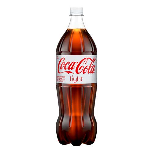 Coca Cola light, 1,5 l