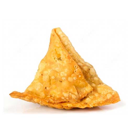 Vegetarische Samosa, 2 Stück