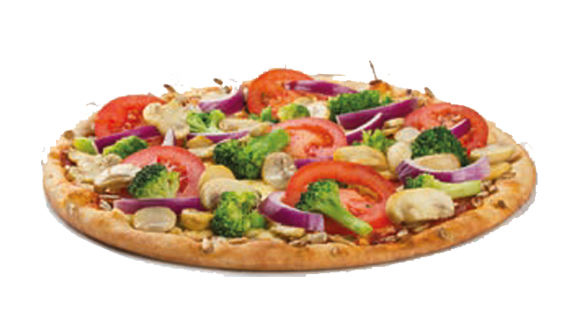 Pizza Grüne Hölle