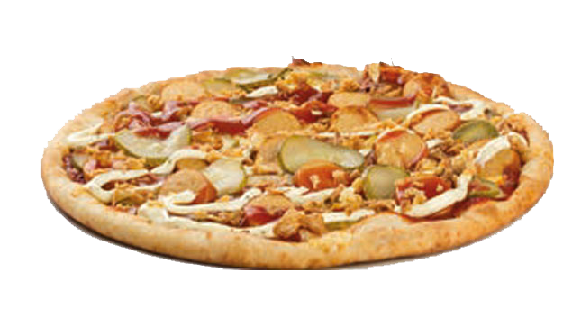 Pizza Hot Dog