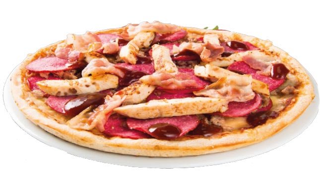 Pizza Meat Selection