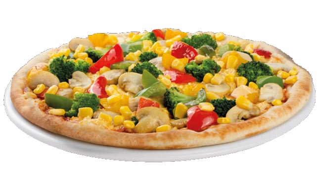 Pizza Vegetarian