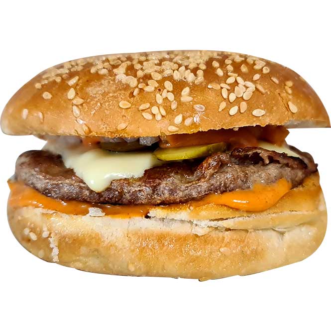 Basic Burger
