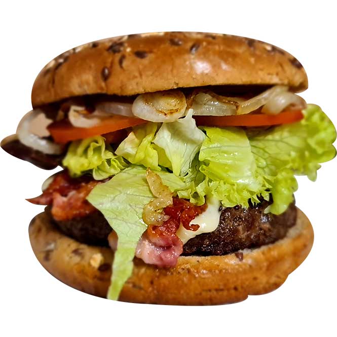 BBQ Burger