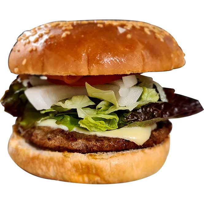 Crispy Chicken Burger
