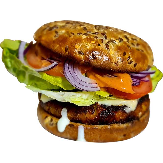 No Beef Burger