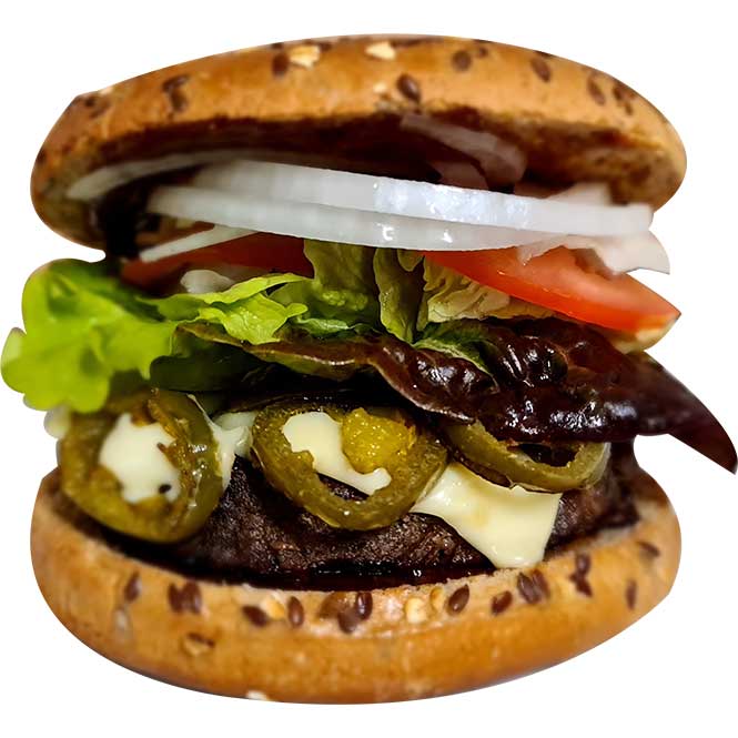 Spicy Burger