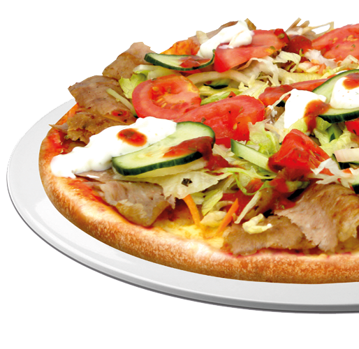 Pizza Bosporus