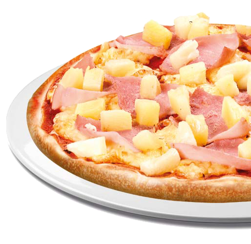 Pizza Hawaii