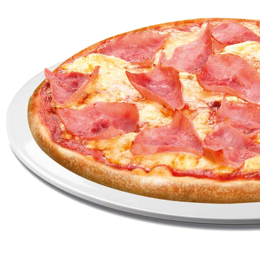 Pizza Schinken