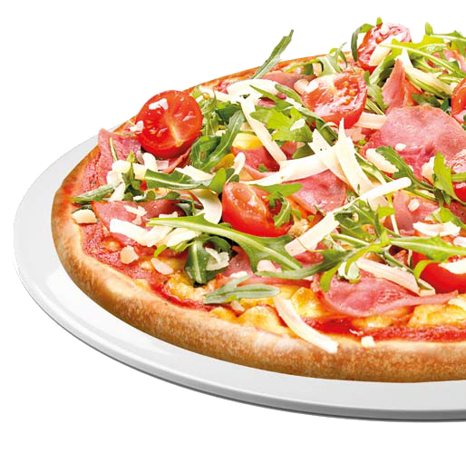 Pizza Serrano